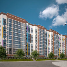 Квартира 39,8 м², 1-комнатная - изображение 3