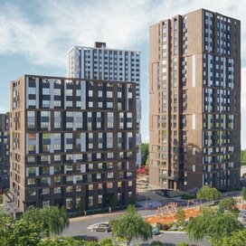 Купить 3-комнатную квартиру c 3D-туром в ЖК «Холмогоры» в Уфе - изображение 2