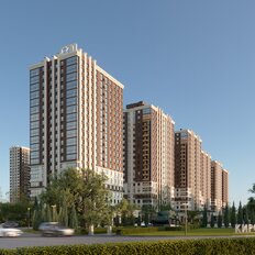 Квартира 38,6 м², 1-комнатная - изображение 2