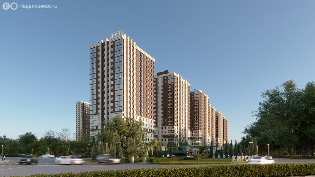 ЖК «Культура» — Ростов-на-Дону, ул. Текучёва / Театральный пр. — от ...