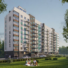 Квартира 32,4 м², 2-комнатная - изображение 2
