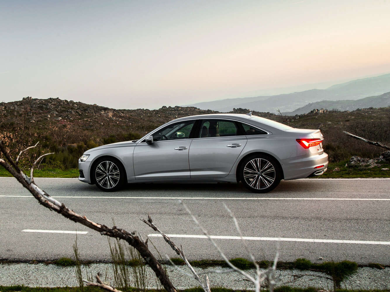 Audi A6, вид 2