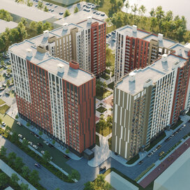 Купить квартиру до 4 млн рублей в ЖК «Инстеп.Перова» в Липецке - изображение 2