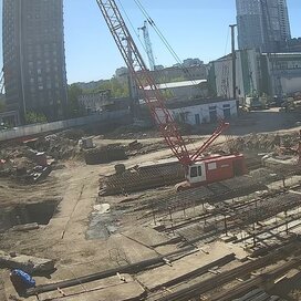 Ход строительства в ЖК Level Звенигородская за Апрель — Июнь 2024 года, 2
