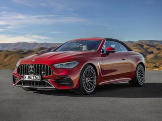 Mercedes-Benz CLE AMG