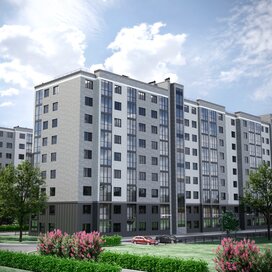 Купить 1-комнатную квартиру до 5 млн рублей в ЖК «Авиа Парк» в Батайске - изображение 1