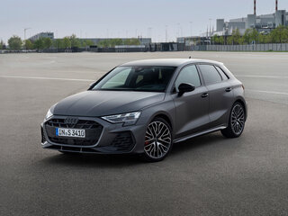 Audi S3 IV (8Y) Рестайлинг