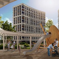 Квартира 32,6 м², 1-комнатная - изображение 2