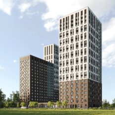 Квартира 58 м², 2-комнатная - изображение 1