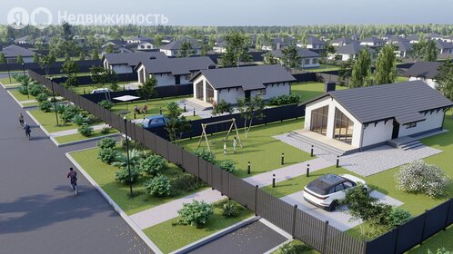 Коттеджные поселки в Республике Татарстан - изображение 19