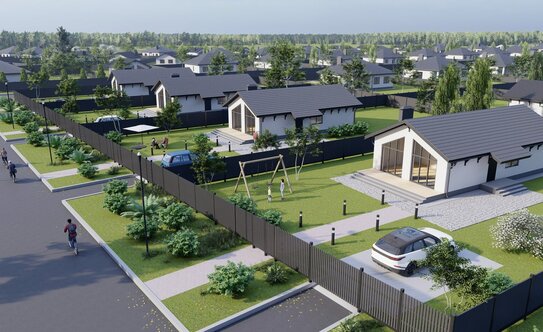 Коттеджные поселки в Республике Татарстан - изображение 32