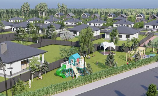 Коттеджные поселки в Республике Татарстан - изображение 33