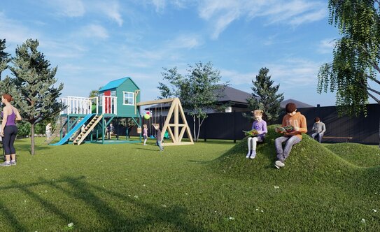 Коттеджные поселки в Республике Татарстан - изображение 35