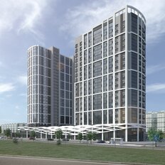 Квартира 47,4 м², 1-комнатная - изображение 1