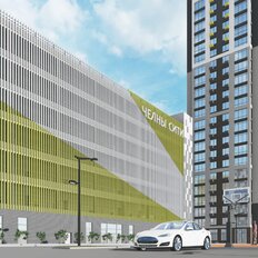 Квартира 47,4 м², 1-комнатная - изображение 3