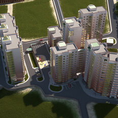 Квартира 75,7 м², 2-комнатная - изображение 1