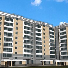 Квартира 60,6 м², 2-комнатная - изображение 2