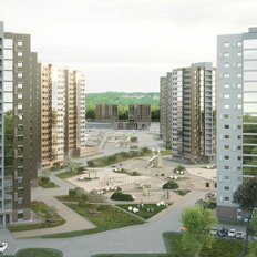 Квартира 38,7 м², 1-комнатная - изображение 2