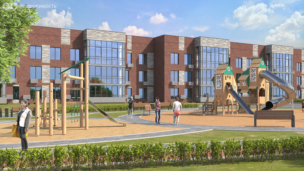 ЖК «Виноградный» - изображение 22