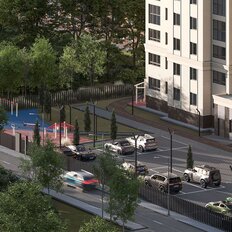Квартира 54,9 м², 1-комнатная - изображение 3