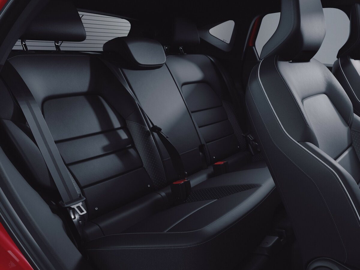 Mitsubishi ASX II Рестайлинг, Внедорожник 5 дв.: фото поколения