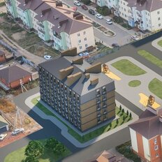 Квартира 34 м², 1-комнатная - изображение 2