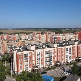 Купить однокомнатную квартиру рядом со школой в ЖК «Михайловка Green Place» в Республике Башкортостан - изображение 1
