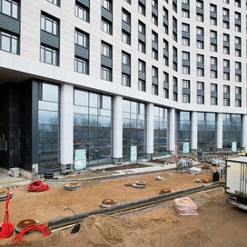 Ход строительства в  Апарт-отель ARTSTUDIO M103 за Апрель — Июнь 2024 года, 1