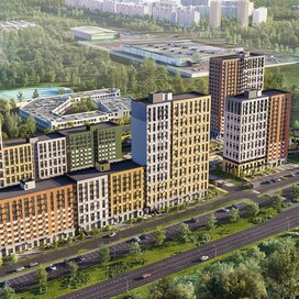 Купить квартиру в высотках в ЖК Воронежский Бульвар в Хабаровске - изображение 5