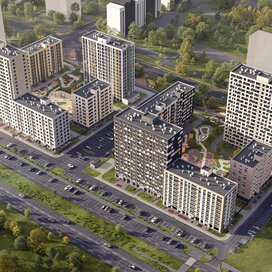 Купить квартиру в высотках в ЖК Воронежский Бульвар в Хабаровске - изображение 2