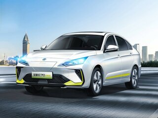 Dongfeng Aeolus E70 I (Pro) Рестайлинг