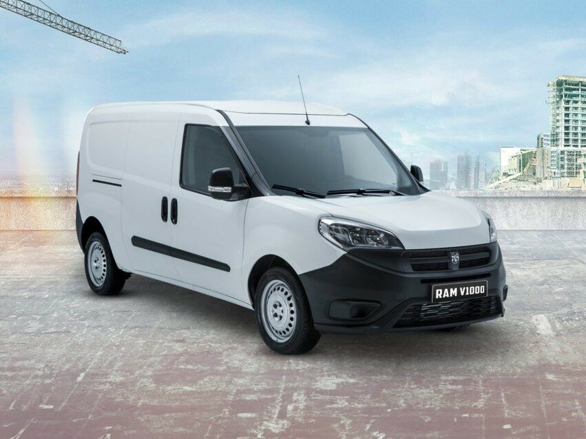 Ram V1000 Основной вид