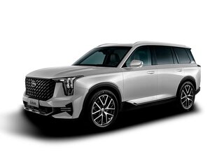 2026 GAC GS8 II, зелёный, 4949000 рублей, вид 5