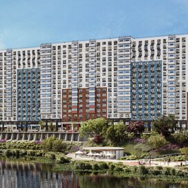 Купить квартиру до 6 млн рублей в «У реки «Эко Видное 2.0»» в Москве и МО - изображение 1