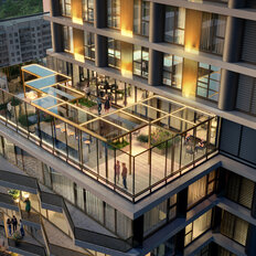 Квартира 25 м², студия - изображение 3