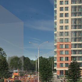 Купить 3-комнатную квартиру с панорамными окнами в жилом районе «Сосновка» в Архангельске - изображение 2