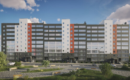 32,9 м², 1-комнатная квартира 2 750 000 ₽ - изображение 19