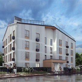 Купить квартиру на вторичном рынке в новостройке в ЖК PARKSHALE в Белгородской области - изображение 2