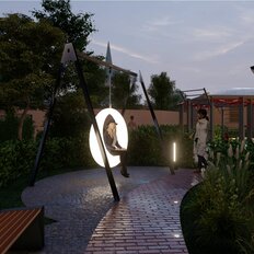 Квартира 49,7 м², 1-комнатные - изображение 3