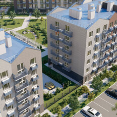 Квартира 35,2 м², 1-комнатная - изображение 2