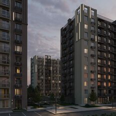 Квартира 68,8 м², 3-комнатная - изображение 3