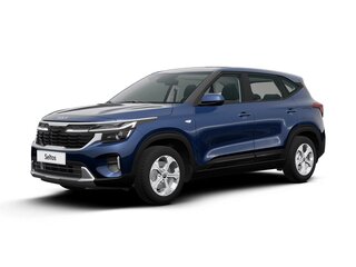 2025 Kia Seltos I Рестайлинг, синий, 2850000 рублей, вид 1