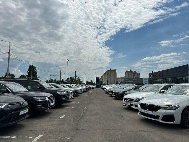 Профиль дилера КЛЮЧАВТО | Автомобили с пробегом Воронеж Остужева на Авто.ру