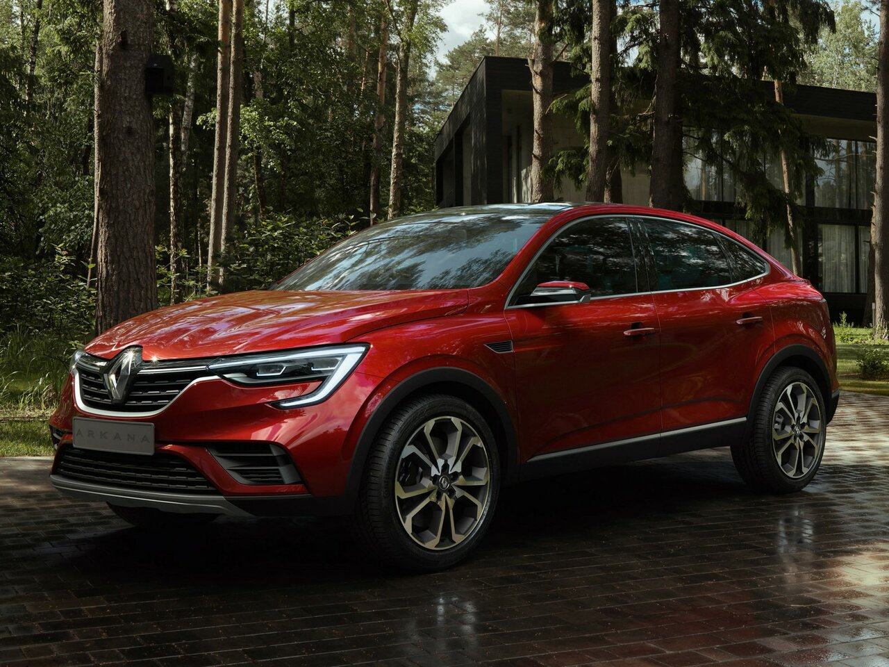 Сравнение KG Mobility Actyon и Renault Arkana по характеристикам ...