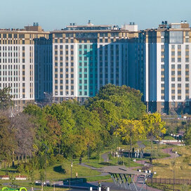 Купить квартиру - студию рядом с озером в апарт-отеле «Начало» в Санкт-Петербурге и ЛО - изображение 1