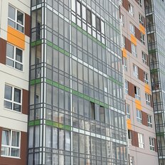 Квартира 39 м², 1-комнатная - изображение 3