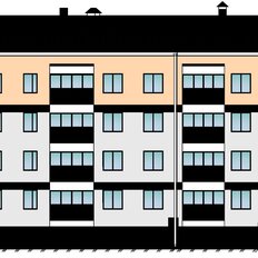 Квартира 60,2 м², 2-комнатная - изображение 1