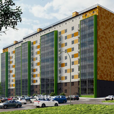 Квартира 63,2 м², 3-комнатная - изображение 2