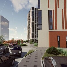 Квартира 41,2 м², 1-комнатная - изображение 1