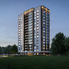 Квартира 46,3 м², 1-комнатная - изображение 1